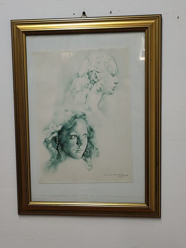 Quadro stampa renzo - renzo, vespignani