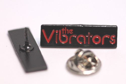 Vibrators red pin - vibrators, (mba