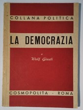 Democrazia wolf giusti - di,