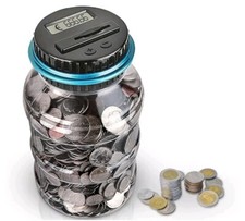 SALVADANAIO ELETTRONICO CONTA