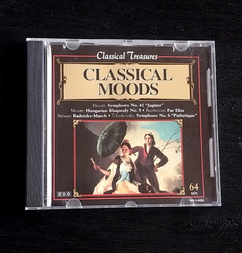 Classical moods - moods,
