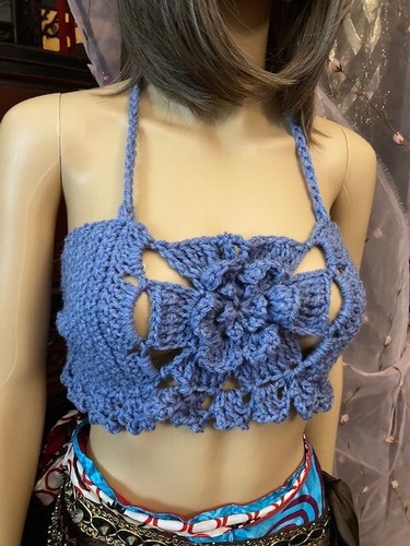 Top fascia halter - fascia,