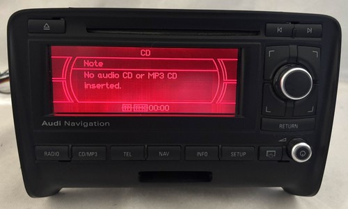 Audi mk2 navigazione - navigazione, 3