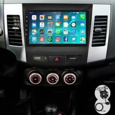 Autoradio 32G Android 13 per