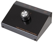 SEGNALE PRO - Selettore audio