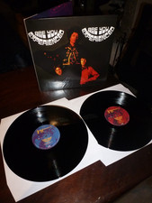 LP THE JIMI HENDRIX EXPERIENCE/ SONY ED. / 180 GRAMMI DOPPIO / 2015 NUOVO