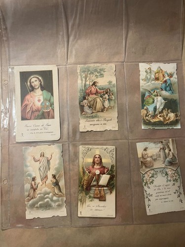 Santini religiosi lotto - religiosi,