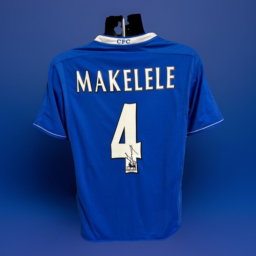Maglia chelsea claude makelele - maglia,