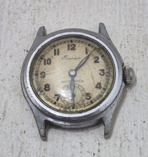 Antico orologio vintage