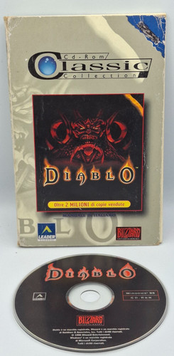 Diablo rom italiano - pc,