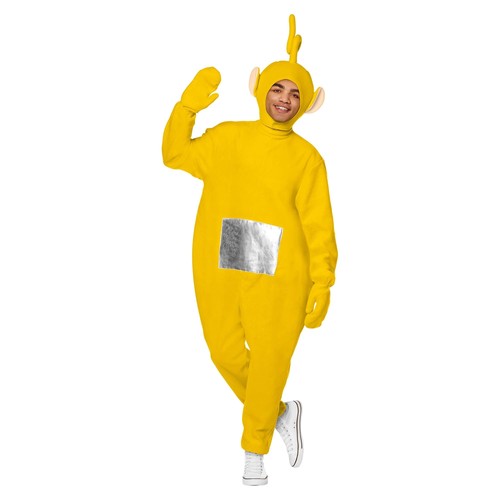 Costume adulto teletubbies - adulto,