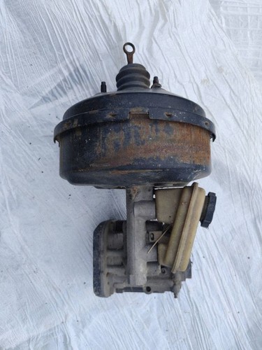 Amplificatore freno pontiac - freno,