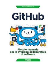 GitHub. Piccolo manuale per lo