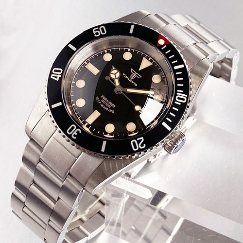 Tandorio 38mm zaffiro nero - tandorio,