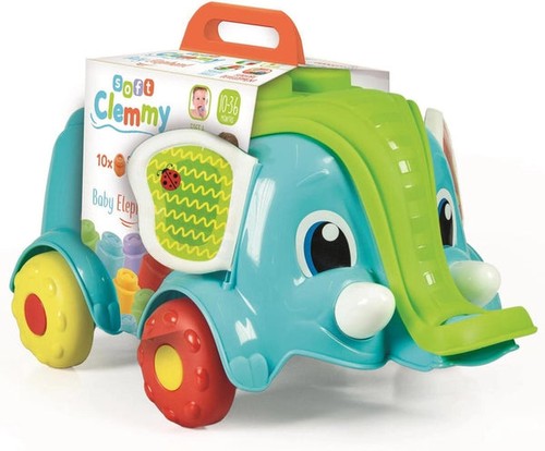 Clementoni carro giocattolo - clementoni,