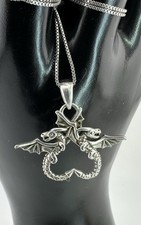 Collana con ciondolo in