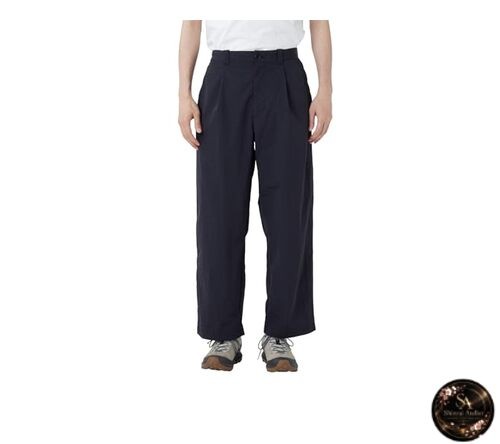 Snow peak nylon washer - snow, pants