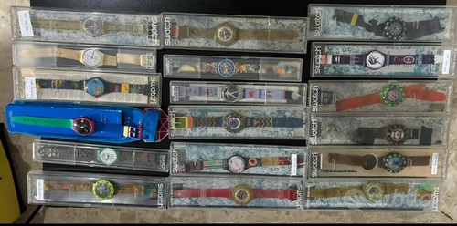 Swatch orologi vintage - orologi, vintage,orologi