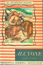 D'Annunzio, Gabriele. -