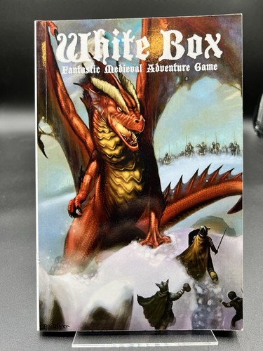 White box fantastic medieval - -,