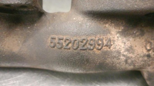 55202994 colector escape alfa - escape,