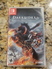 Darksiders: Warmastered