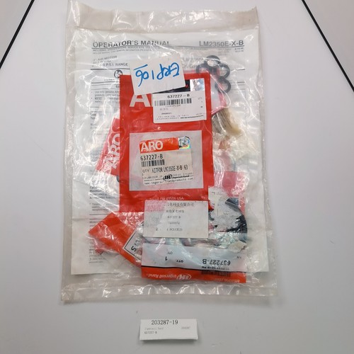 Ingersoll rand 637227 kit - rand, 637227-b