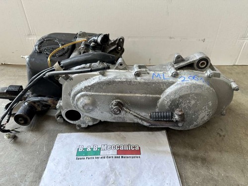 Blocco motore piaggio - motore, zip