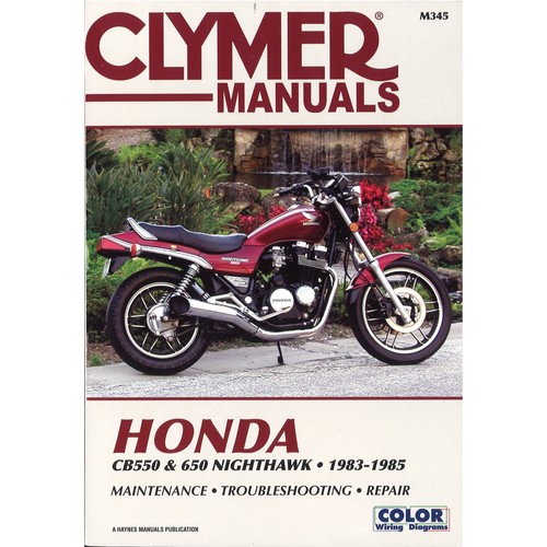 Honda cb550 650 nighthawk - 650,
