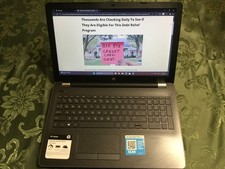 HP Portatile 15-BW0XX AMD