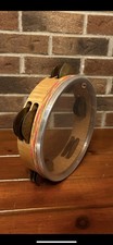 Cooperman Riq Jingle Drum Made