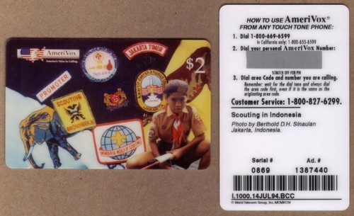 Scouting indonesia collage - indonesia, (collage