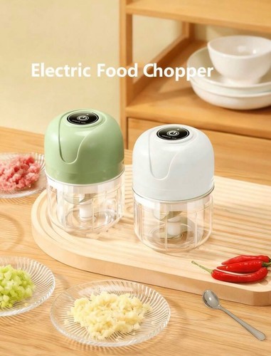 Mini tritacarne elettrico - mini,