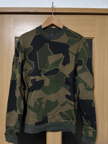 Felpa camouflage trainer - felpa,