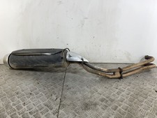 100429 Marmitta Terminale Di