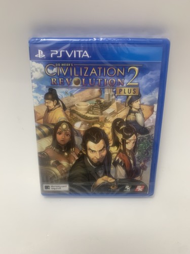 Civilization revolution plus - 2,