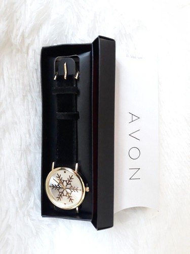 Avon festive holiday - festive, watch