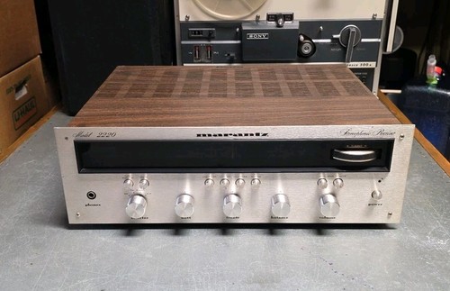 Ricevitore stereofonico