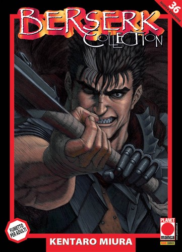 Berserk collection serie nera - collection,