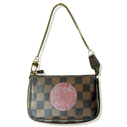 Louis vuitton mini pochette - mini,
