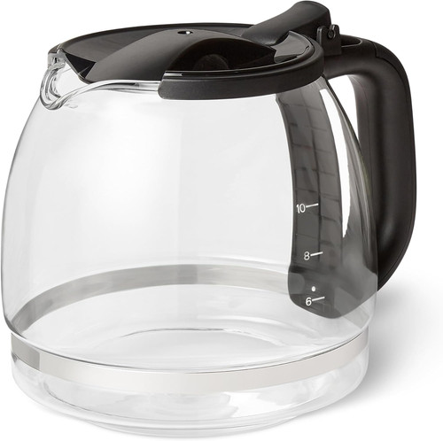 Caraffa ricambio vetro - di,