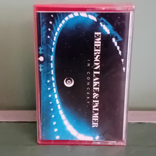 Emerson lake palmer in - lake,