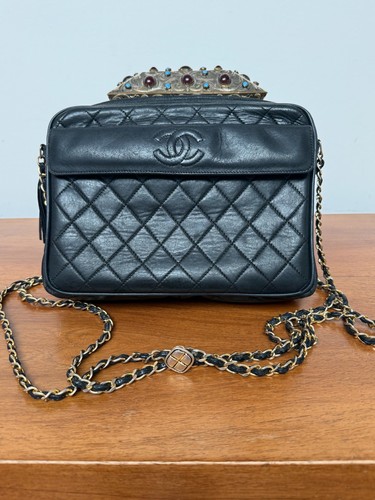 Chanel vintage anni bag - vintage,
