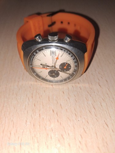 Tissot navigator automatic