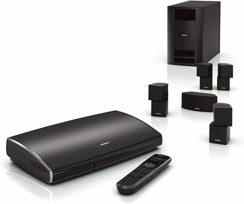 Bose lifestyle 535 serie - bose, ii