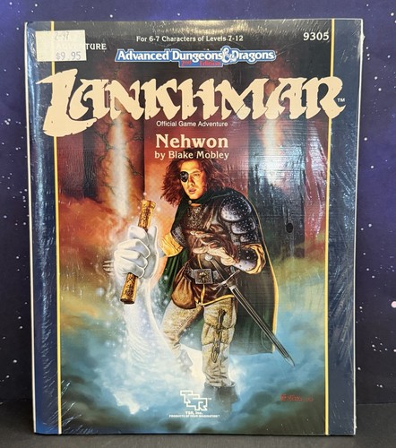 Sigillato vintage 1990 - vintage, d&d