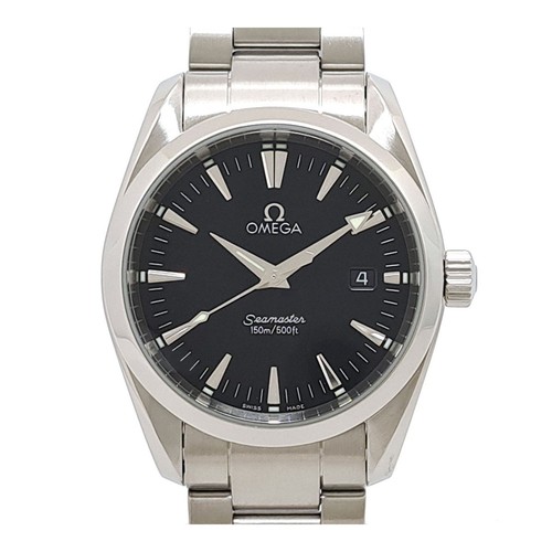 Omega 2518 seamasteraqua - omega, 2518.50