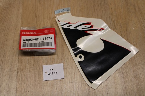 Honda 64803 mcj - honda, 64803-mcj-750za