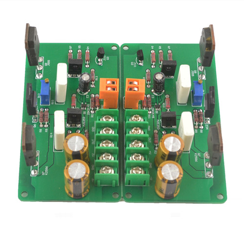 Paio amplificatore audio - amplificatore,