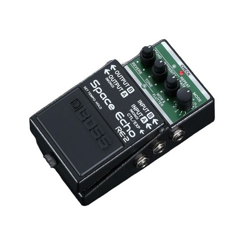 Boss pedale effetto space - re-2,